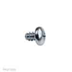 Schroef voor het bevestigen van gereedschapshouders aan het paneel