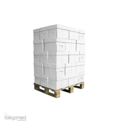 Pallet White label kopieerpapier