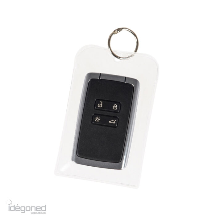 Transparant hoesje voor smart key