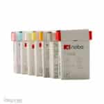 Nobo T Card plankaartjes blanco