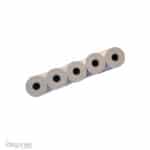 Thermische pinrollen CCV 57mm x 25m kern Ø12mm - Afbeelding 2