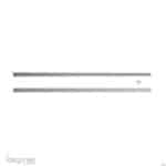 Wandgeleider voor planbord