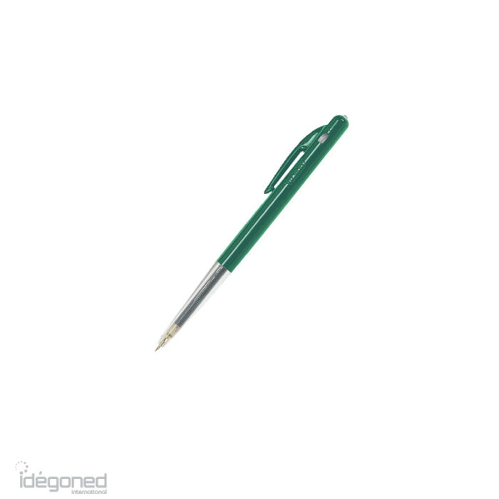 Balpen Bic M10 groen