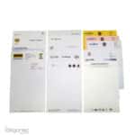 Briefpapier Factuurpapier Huisstijldrukwerk