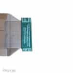 verzendenvelop met plakstrip