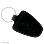 Sleutelhanger zwart 091PO2431