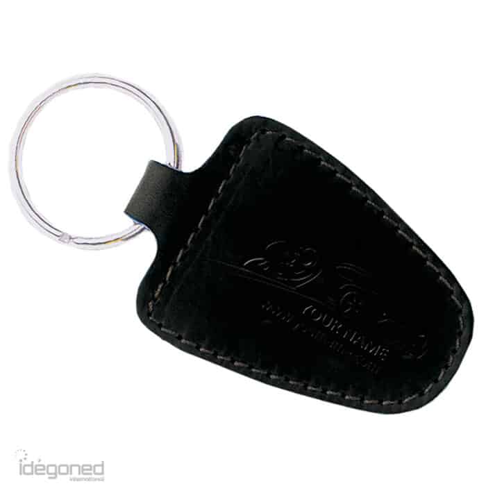 Sleutelhanger zwart 091PO2431