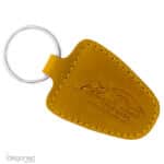 Sleutelhanger okergeel 091PO2431