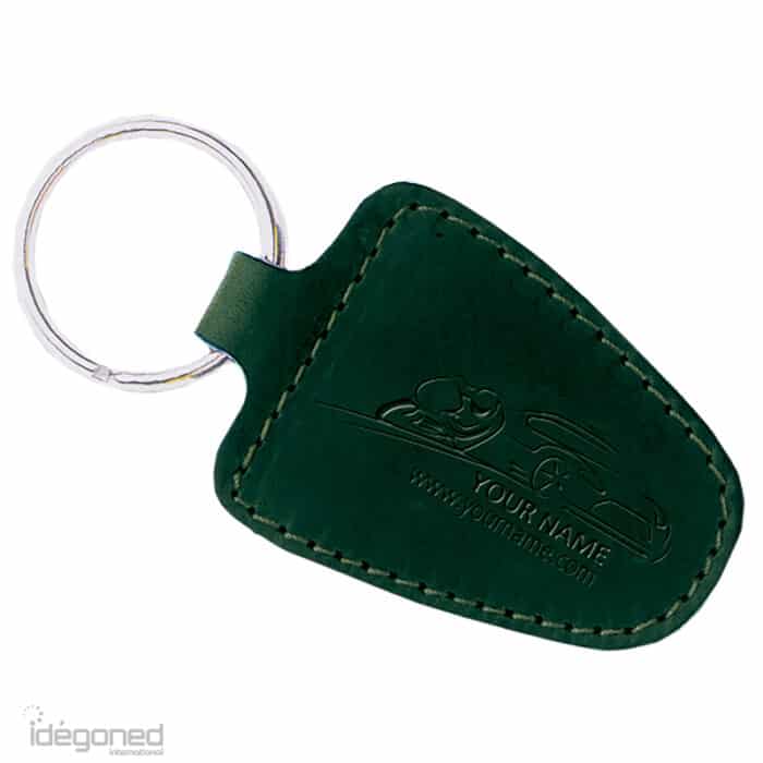 Sleutelhanger groen 091PO2431