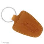 Sleutelhanger cognac 091PO2431