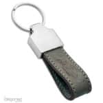 P02660 Sleutelhanger lus Grijs