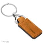 P02688 Sleutelhanger Cognac
