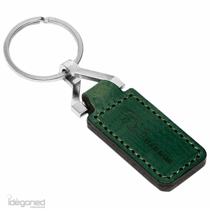 P02688 Sleutelhanger Groen