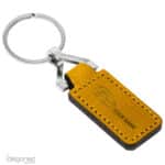 P02688 Sleutelhanger Okergeel