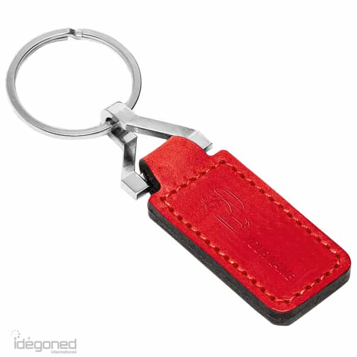 P02688 Sleutelhanger Rood