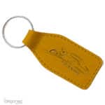 Sleutelhanger P02046 Okergeel