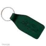 Sleutelhanger P02046 groen