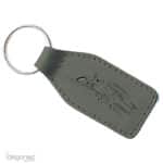 Sleutelhanger P02046 grijs