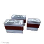 Brother digistamp rode inkt