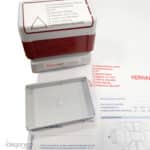 Brother digistamp rode inkt