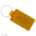 PO2016 Sleutelhanger Idegoned okergeel
