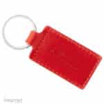 PO2016 Sleutelhanger Idegoned rood
