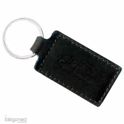 PO2016 Sleutelhanger Idegoned zwart