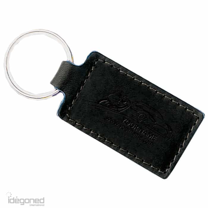 PO2016 Sleutelhanger Idegoned zwart