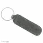 PO2087 Sleutelhanger Idegoned grijs