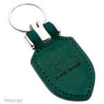 PO2615 Sleutelhanger Idegoned groen