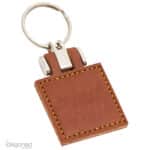 P02628 Sleutelhanger Idegoned Cognac zonder logo