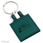 P02628 Sleutelhanger Idegoned Groen