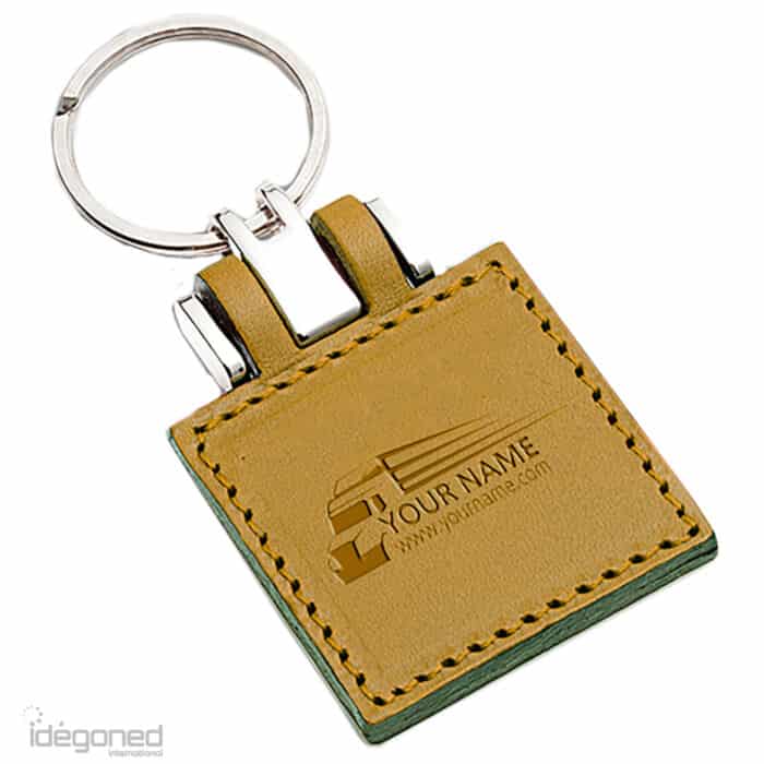 P02628 Sleutelhanger Idegoned Oker