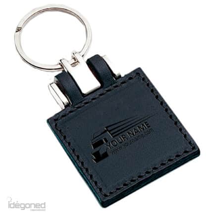 P02628 Sleutelhanger Idegoned zwart