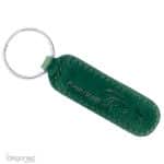 PO2087 Sleutelhanger Idegoned groen