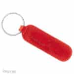 PO2087 Sleutelhanger Idegoned rood