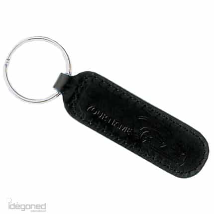 PO2087 Sleutelhanger Idegoned zwart