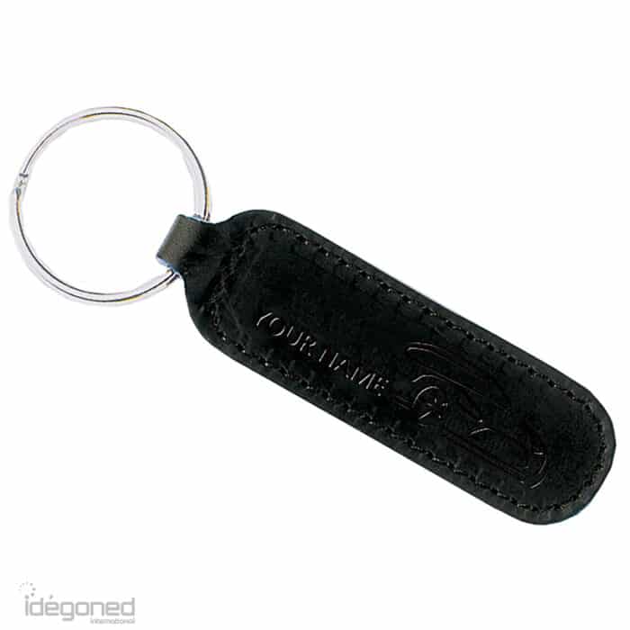PO2087 Sleutelhanger Idegoned zwart