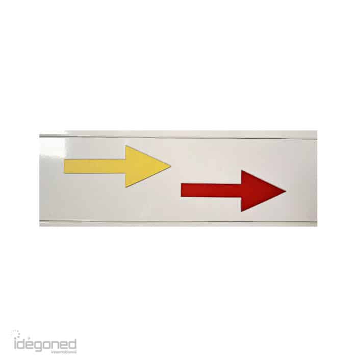 Magnetische pijltjes