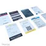 Smeerkaartjes Afspraakkaartje Oliekaartjes onderhoudskaartje