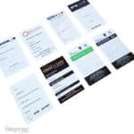 Smeerkaartjes Afspraakkaartje Oliekaartjes onderhoudskaartje