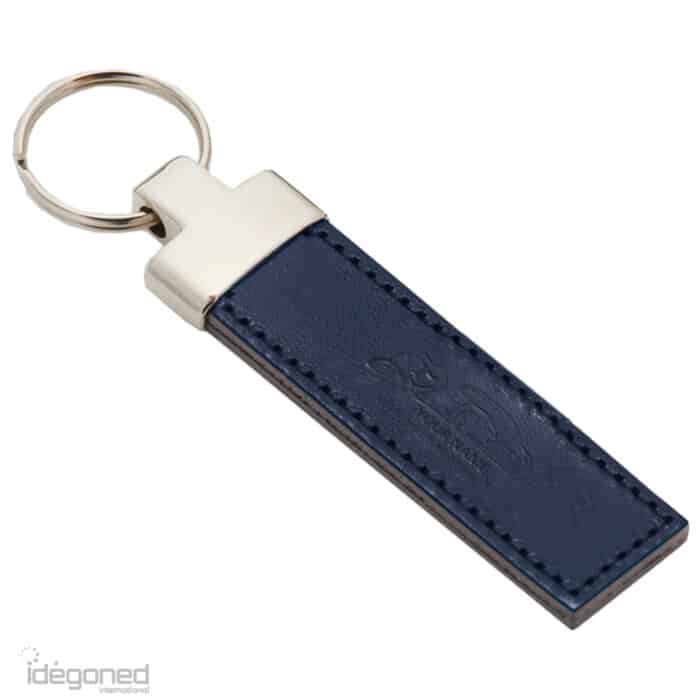P02599 Sleutelhanger Idegoned Blauw