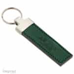 P02599 Sleutelhanger Idegoned Groen