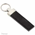 P02599 Sleutelhanger Idegoned Zwart