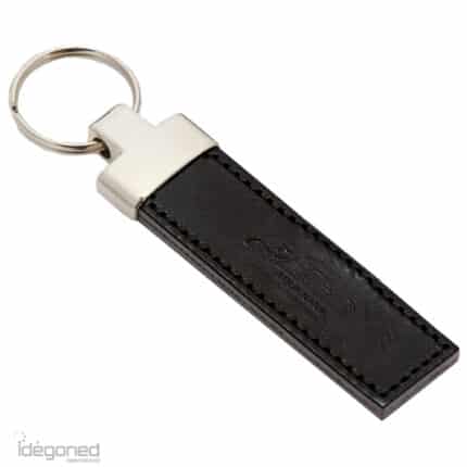 P02599 Sleutelhanger Idegoned Zwart