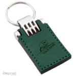 P02608 Sleutelhanger Idegoned Groen