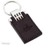 P02608 Sleutelhanger Idegoned Zwart