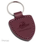 P02777 Sleutelhanger Idegoned Bordeaux