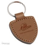 P02777 Sleutelhanger Idegoned Cognac