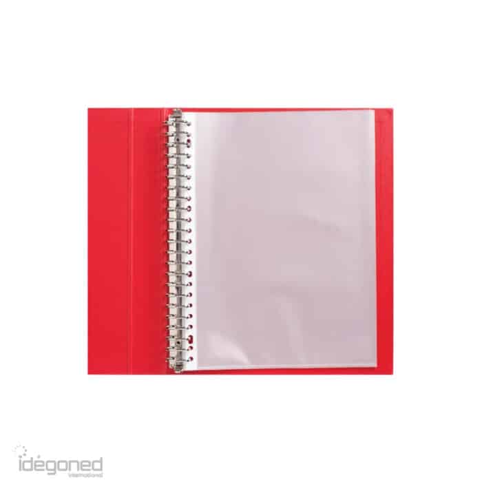 Transparante showtas voor A4 documenten. 23 gaats